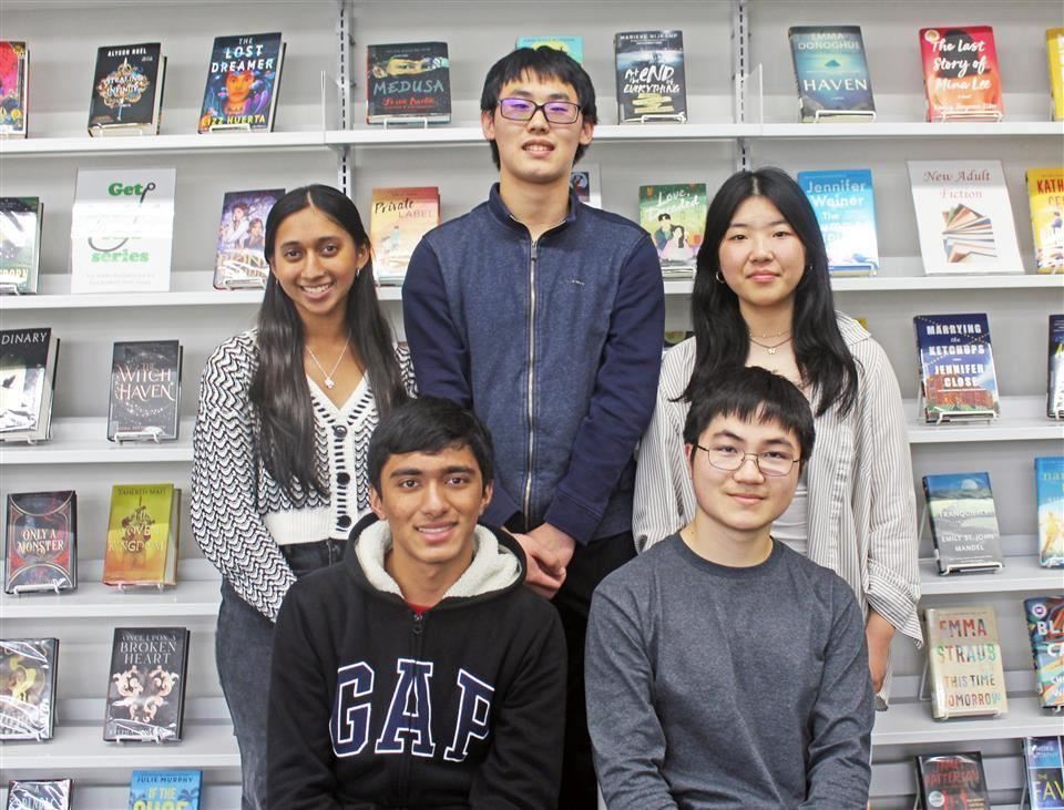 NMS Semifinalists